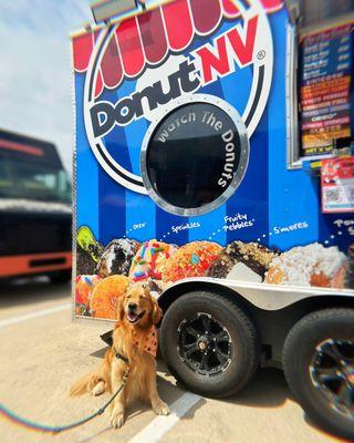 We bring the party to you with our fun and unique interactive donut trailer! We are available for a wide variety of event types.