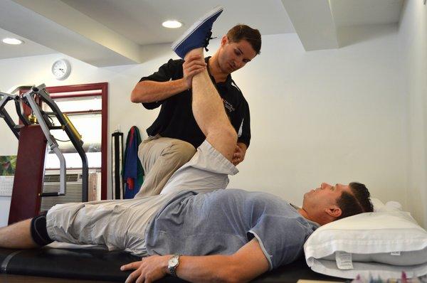 Sports Rehabilitation