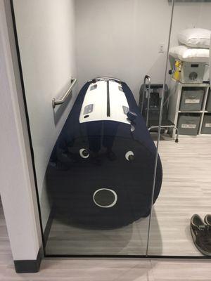 Hyperbaric Chamber