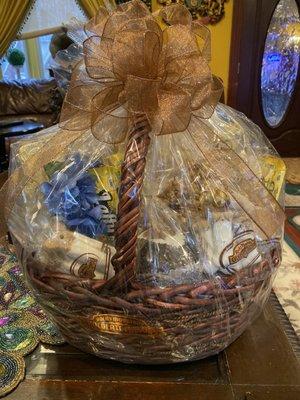 Gift basket