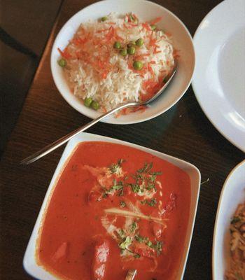 Chicken Makhani