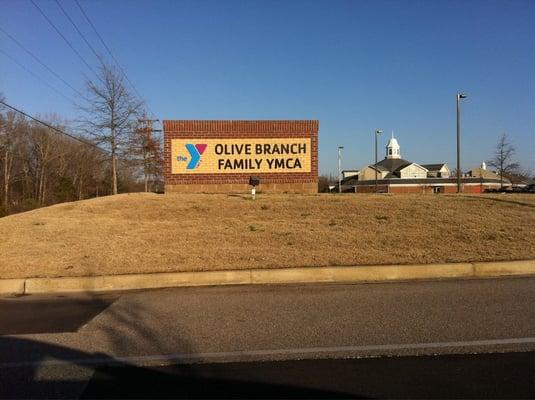 Olive Branch Family YMCA; Olive Branch MS (02-18-11)