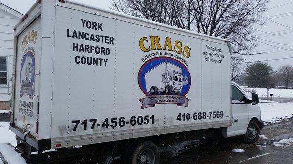 Crass Hauling