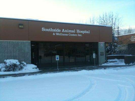 Southside Animal Hospital and Wellness Center