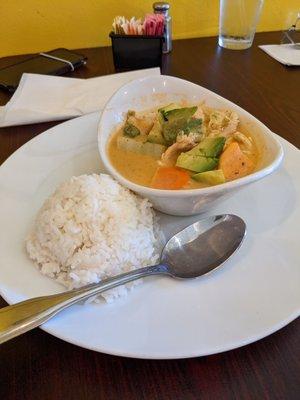 Massaman Curry