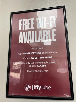 Free WiFi