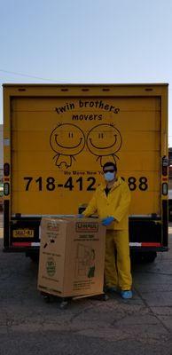 Twin Brothers Movers