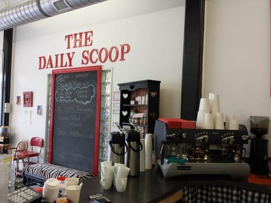 The Daily Scoop