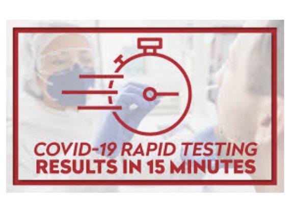 You Can Get Your COVID-19 Test and Certificate in 15 Minutes. No appointment necessary No waiting time. 661-273-5888