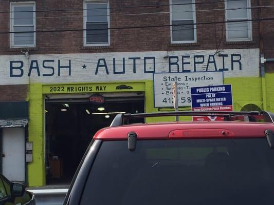 Bash Auto Repair