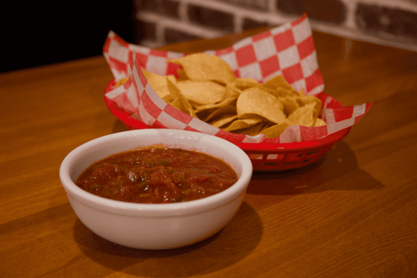 Chips and Salsa