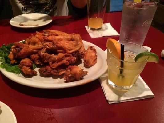 Wings and a screwdriver !