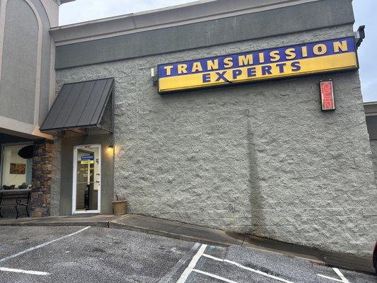 Transmission Experts