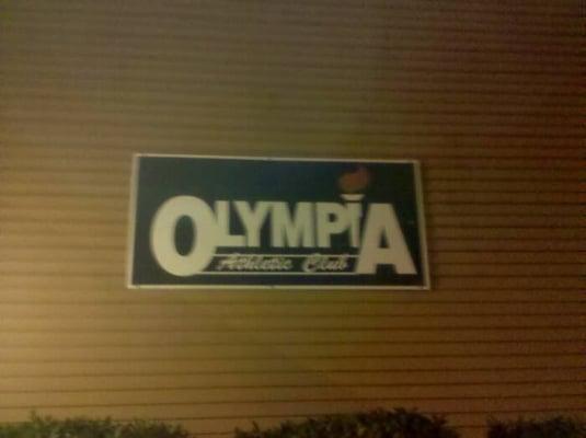 Olympia Athletic Club