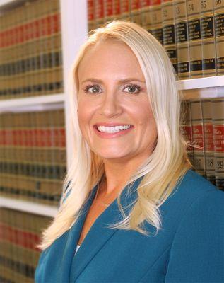 Jessica DeVille, Personal Injury Attorney