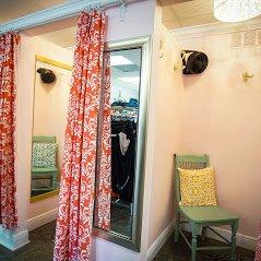 Spacious Dressing Rooms