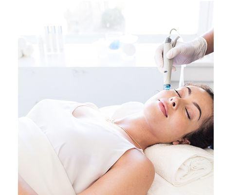 Hydrafacials, ThermaLift Skin Tightening or Body Contouring are all services our estheticians provide at our Spa.