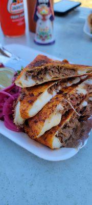 Birria Quesadilla