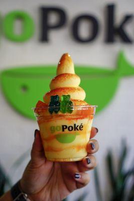 Dole Whip w/ Li Hing Mui - IG: @nelson_eats