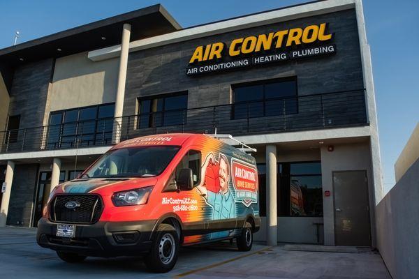 Air Control Home Services