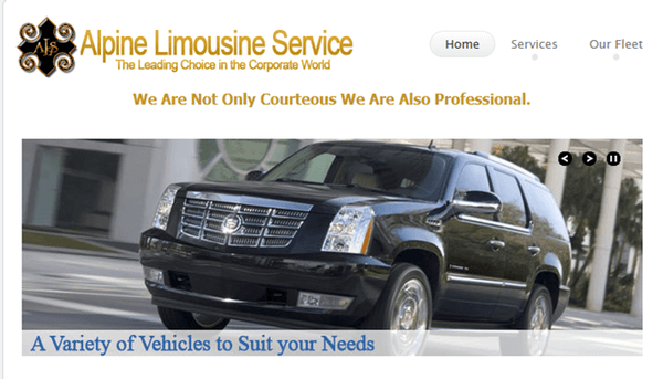 Alpine Limousine Service