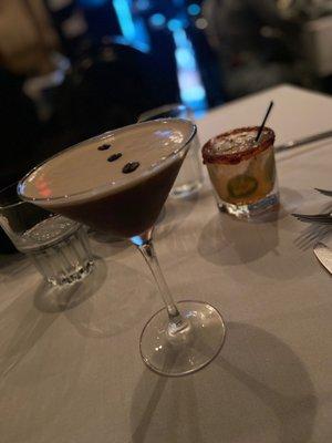 Espresso martini