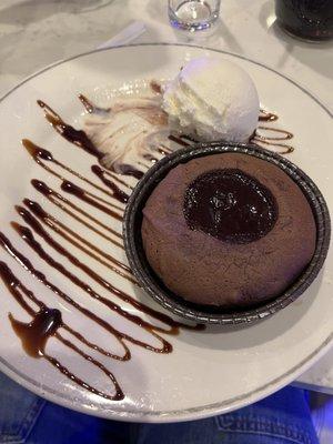 Lava Cake