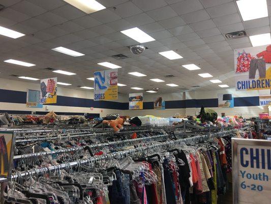 Goodwill Store - Lamar