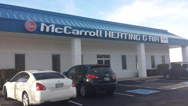 McCarroll Heating & Air