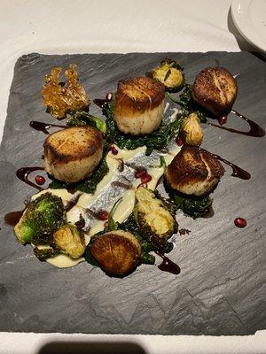 Scallops