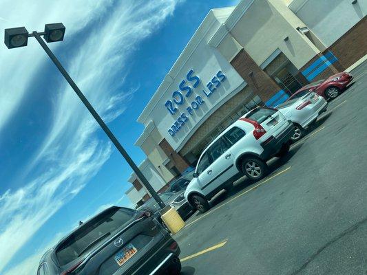 Ross Dress for Less