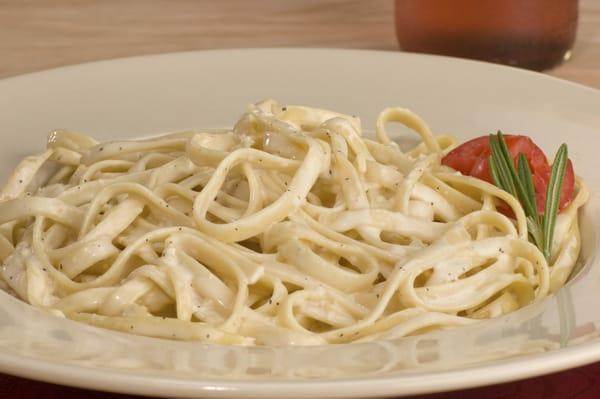 Fettucine Alfredo