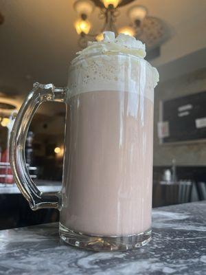 Ghirardelli Hot Chocolate