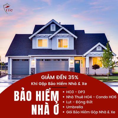 Tiet Kiem Den 35% Khi Gop Bao Hiem Nha & Xe