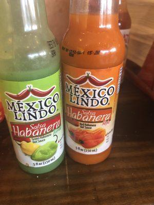 This hot sauce is so darn good!