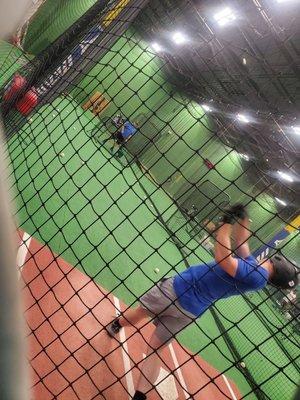 Batting Cage