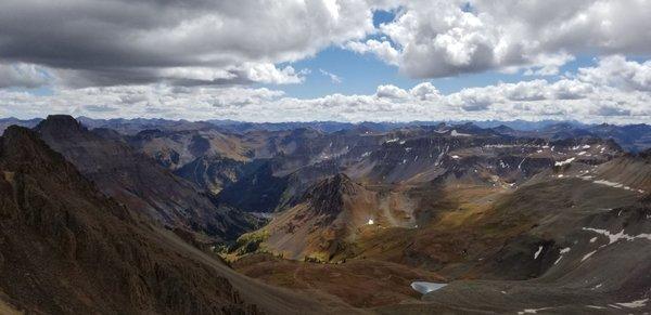 Grand Mesa Uncompahgre and Gunnison National Forests