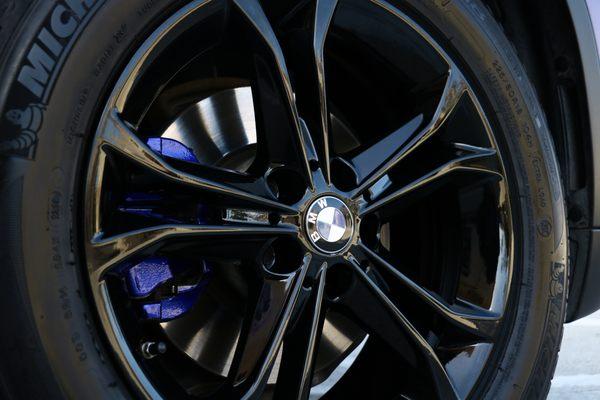 powder coated wheels san diego