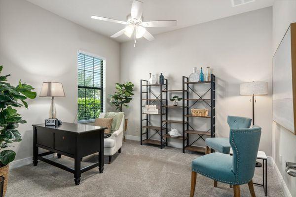 Citrus Hills, FL | Occupied Staging