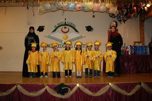 Graduation Ceremony 2014