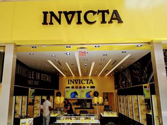 Invicta Store at Tampa International Plaza