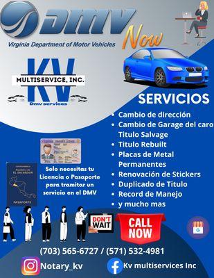 KV Multiservices