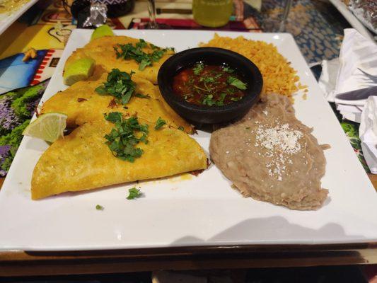 Quesa-Birria Tacos