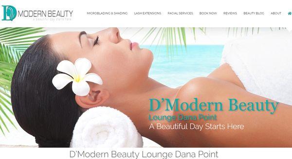 D’Modern Beauty Lounge Dana Point Microblading & Microshading Eyebrows, Lash Extensions, Facials https://www.dmodernbeauty.com/