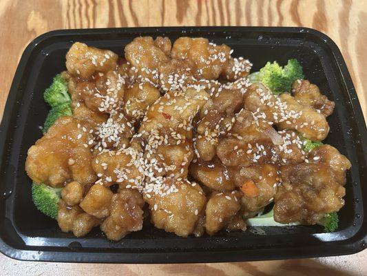 Sesame Chicken