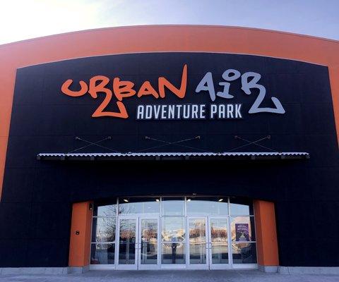 The ultimate indoor adventure park and party place for all ages is now in Appleton, WI.