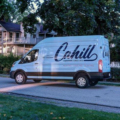 Cahill Heating & Air Conditioning Service