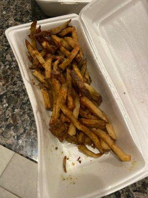 Fresh-Cut Fries