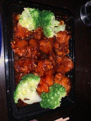 General Tsos