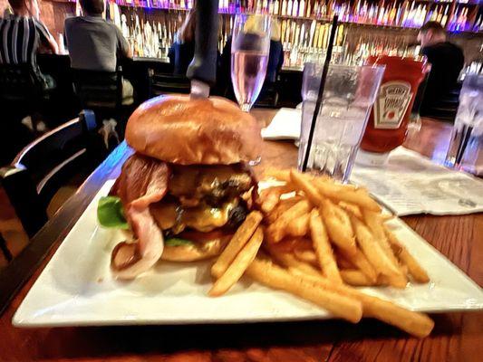 Foundry Burger